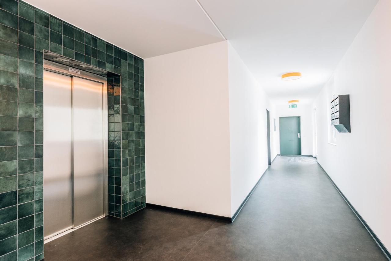 City-Living Appartement Bielefeld Kültér fotó