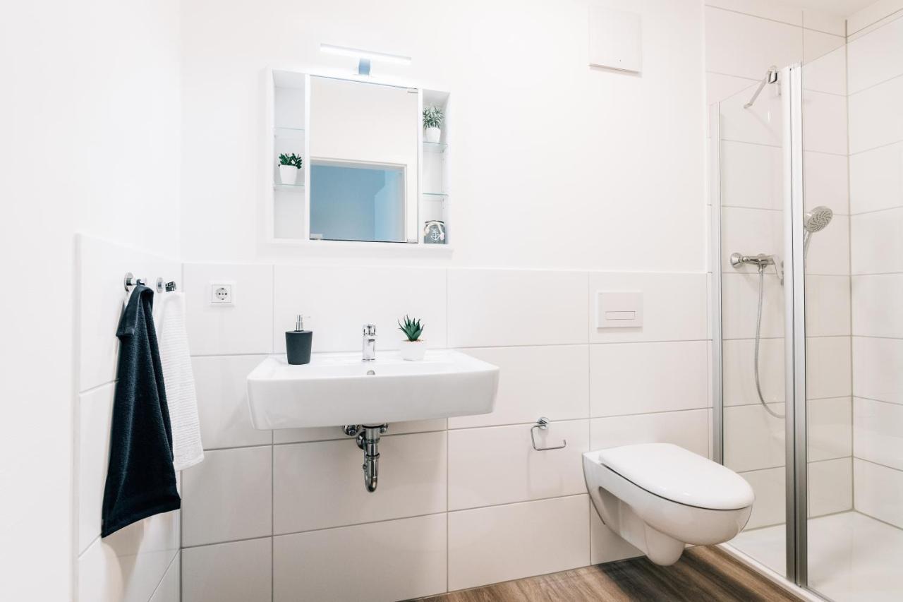 City-Living Appartement Bielefeld Kültér fotó