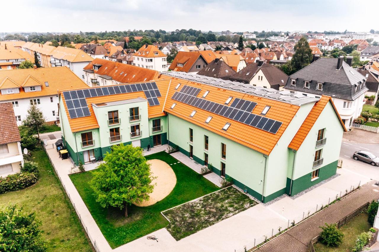 City-Living Appartement Bielefeld Kültér fotó