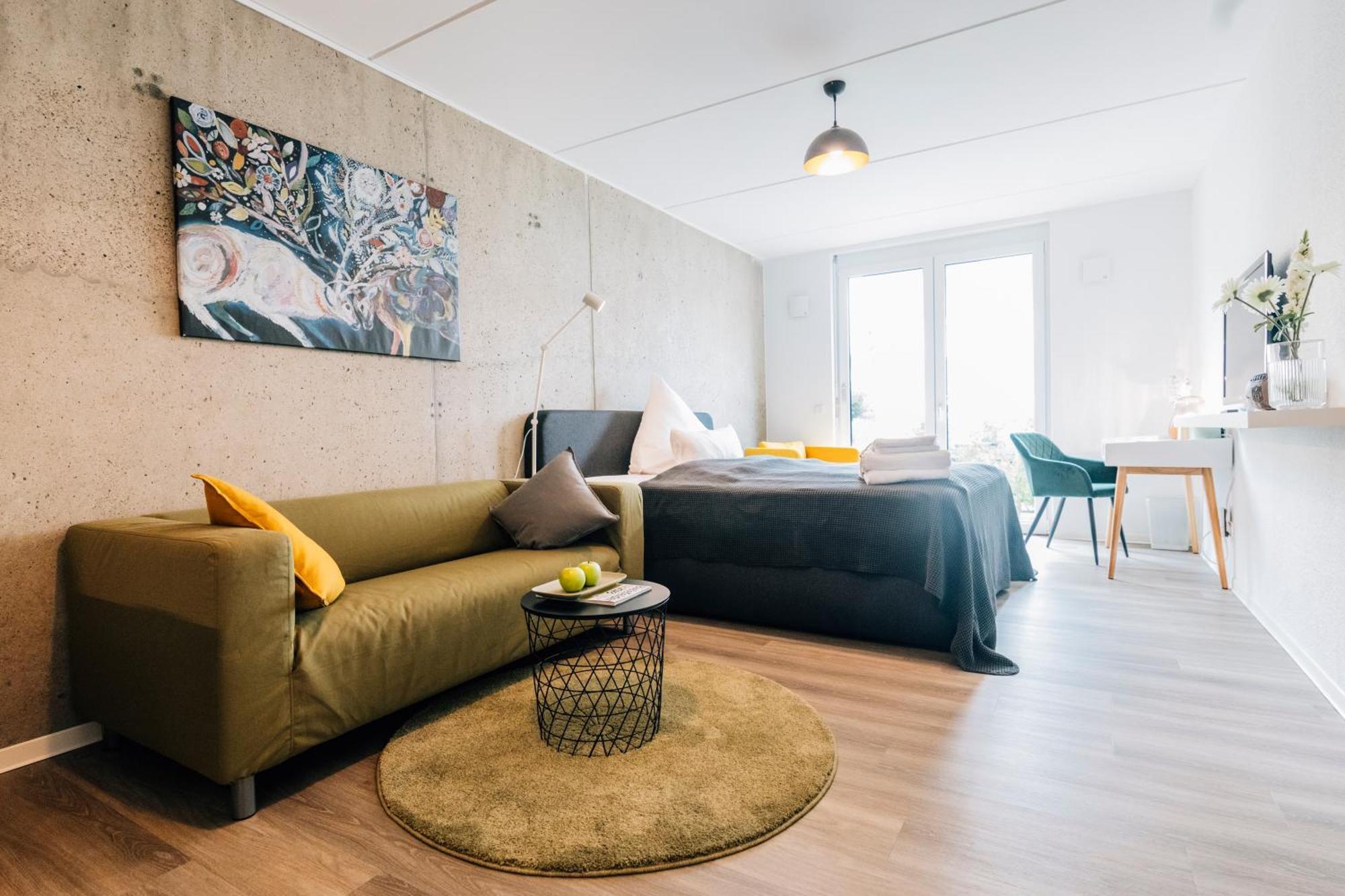 City-Living Appartement Bielefeld Kültér fotó