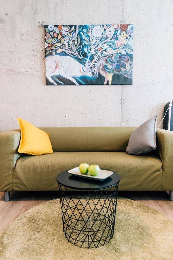City-Living Appartement Bielefeld Kültér fotó