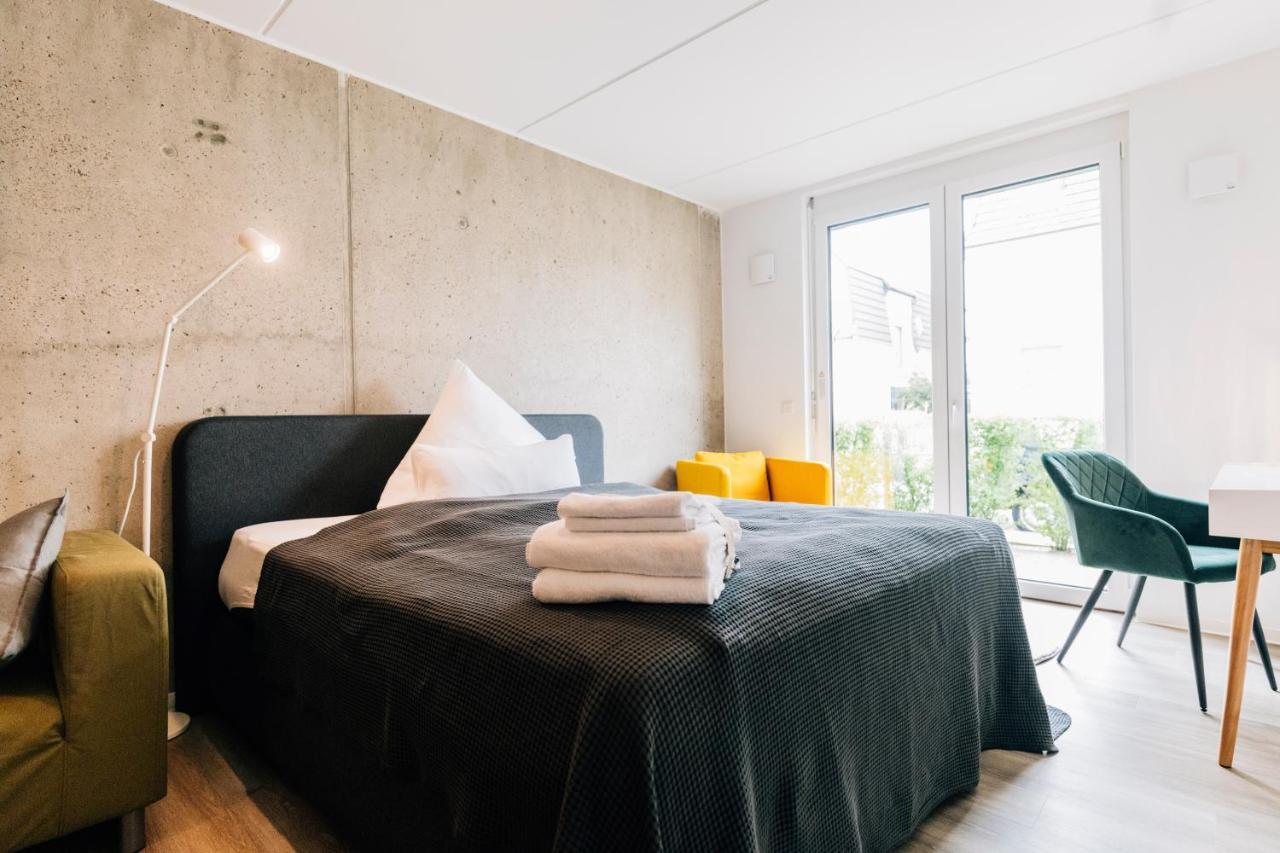 City-Living Appartement Bielefeld Kültér fotó