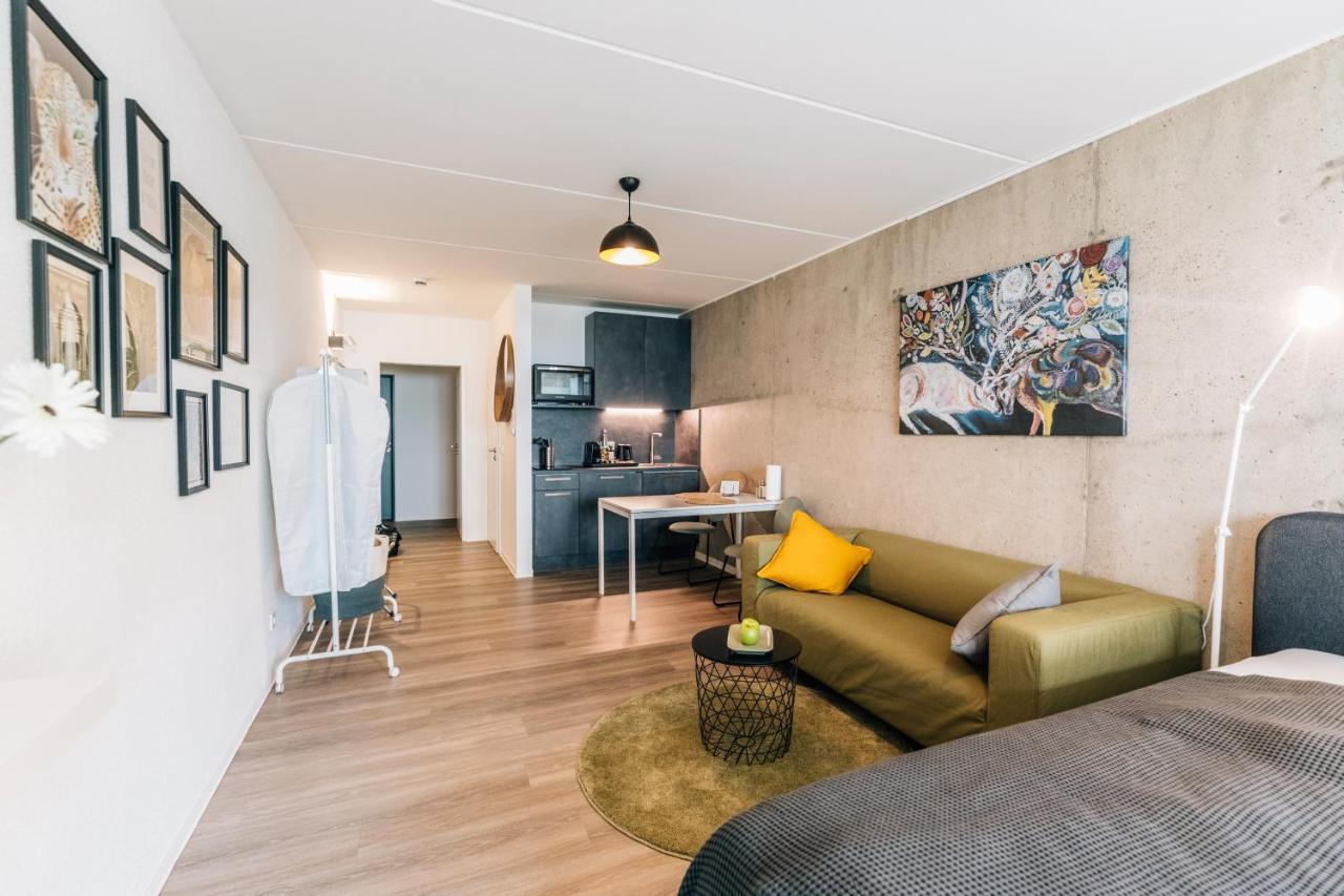 City-Living Appartement Bielefeld Kültér fotó