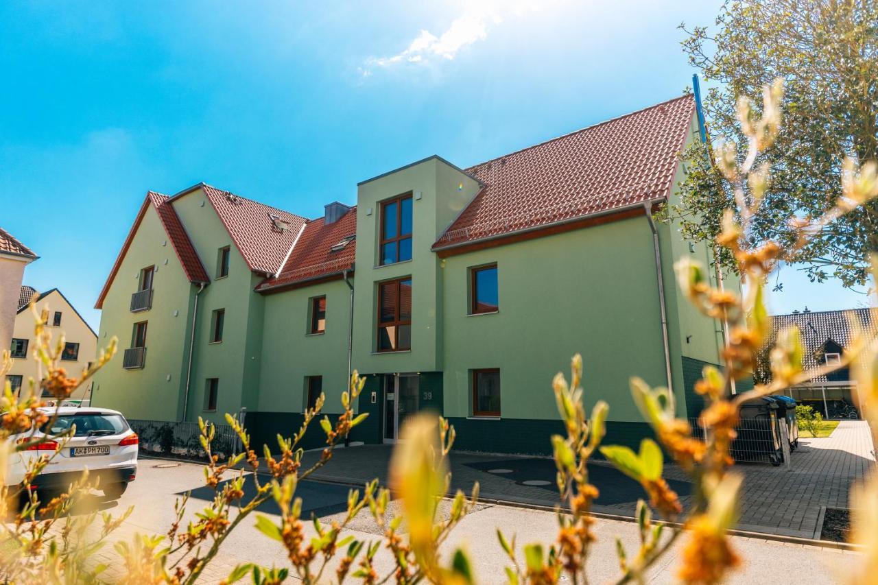 City-Living Appartement Bielefeld Kültér fotó