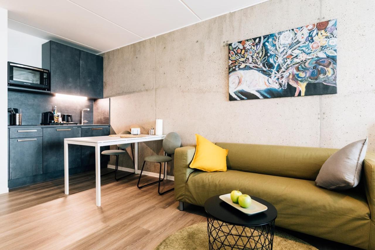 City-Living Appartement Bielefeld Kültér fotó
