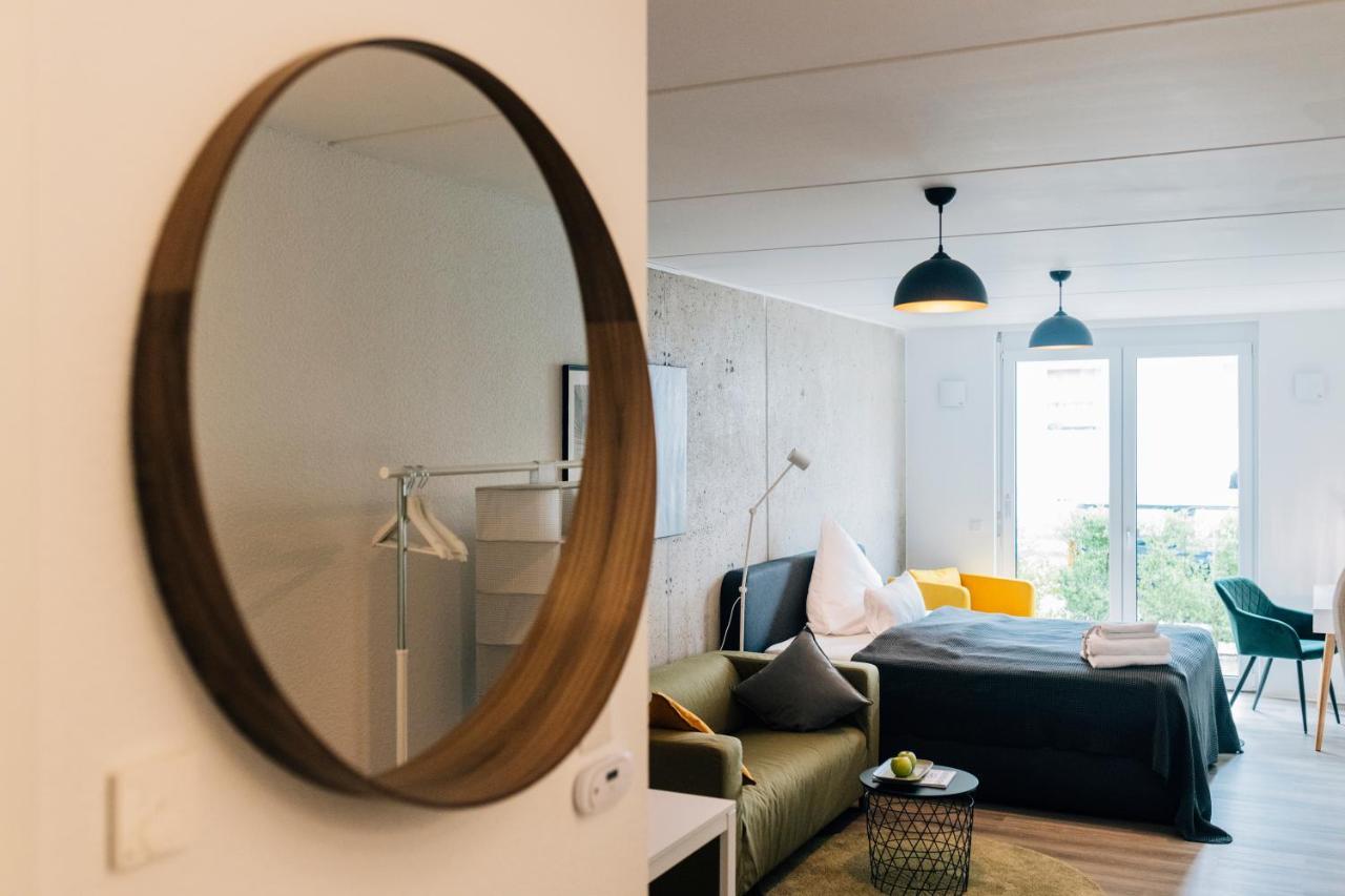 City-Living Appartement Bielefeld Kültér fotó
