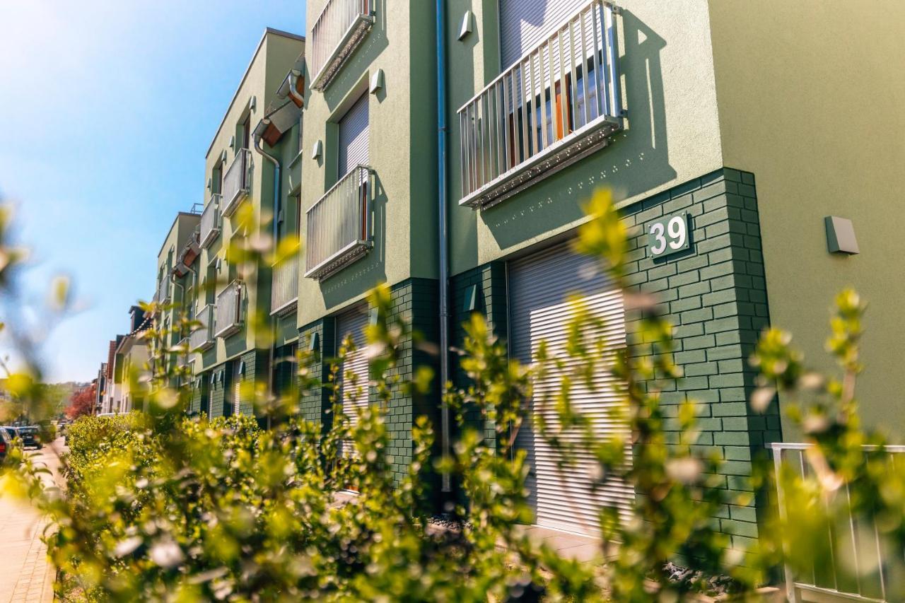 City-Living Appartement Bielefeld Kültér fotó